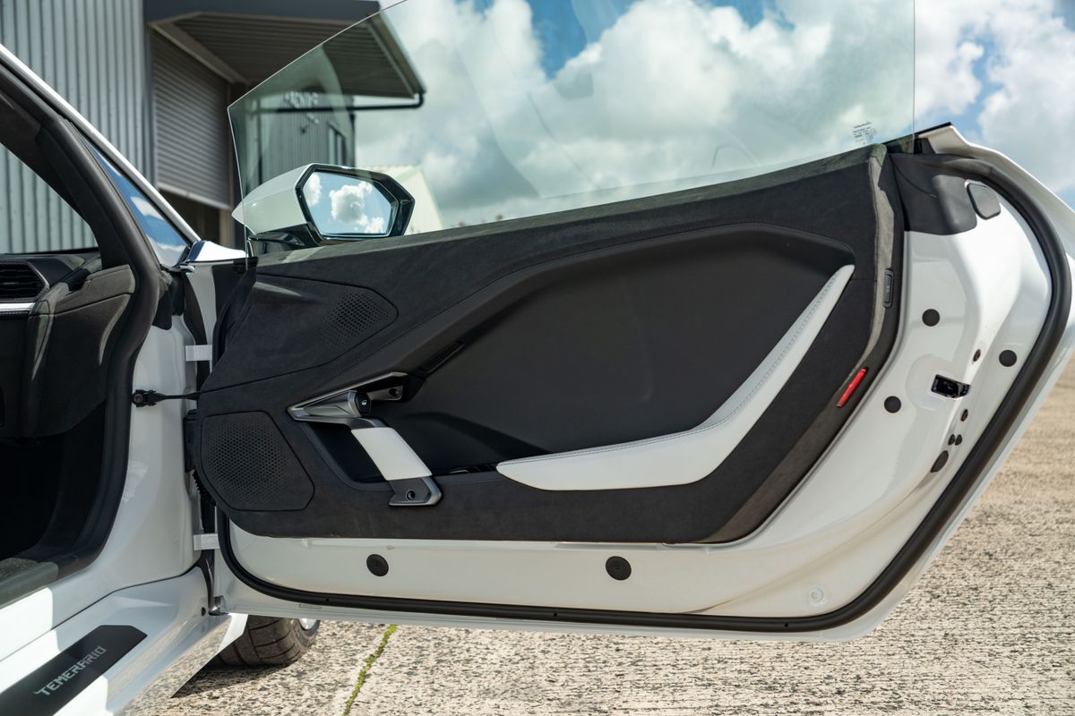 2026 Lamborghini Temerario