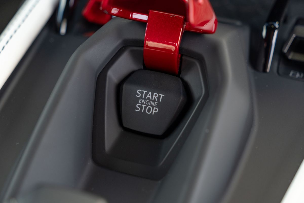 2026 Lamborghini Temerario