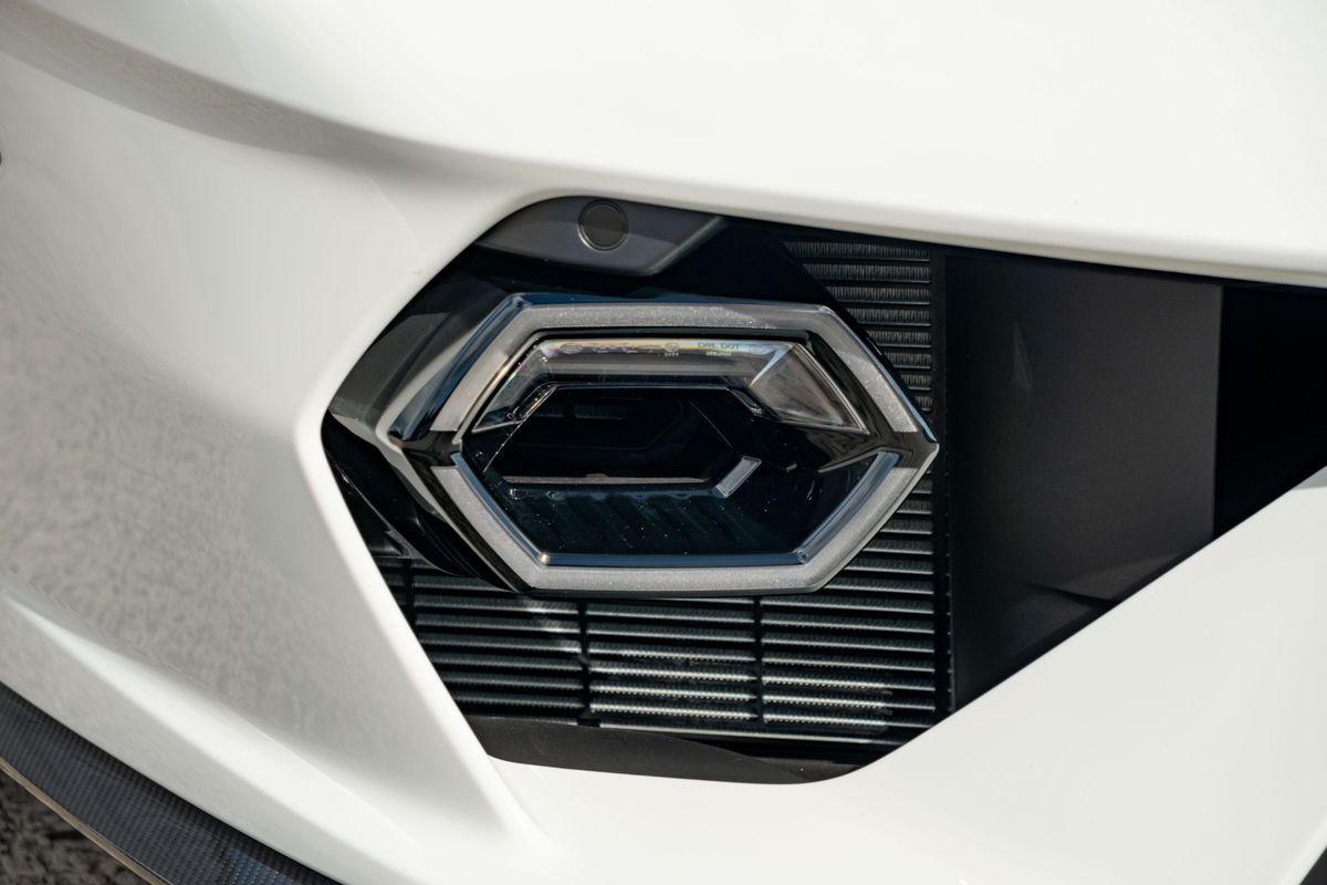 2026 Lamborghini Temerario