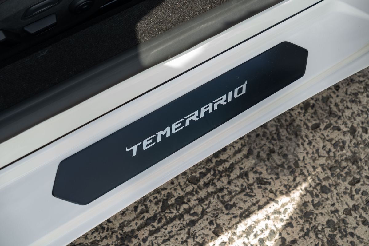 2026 Lamborghini Temerario