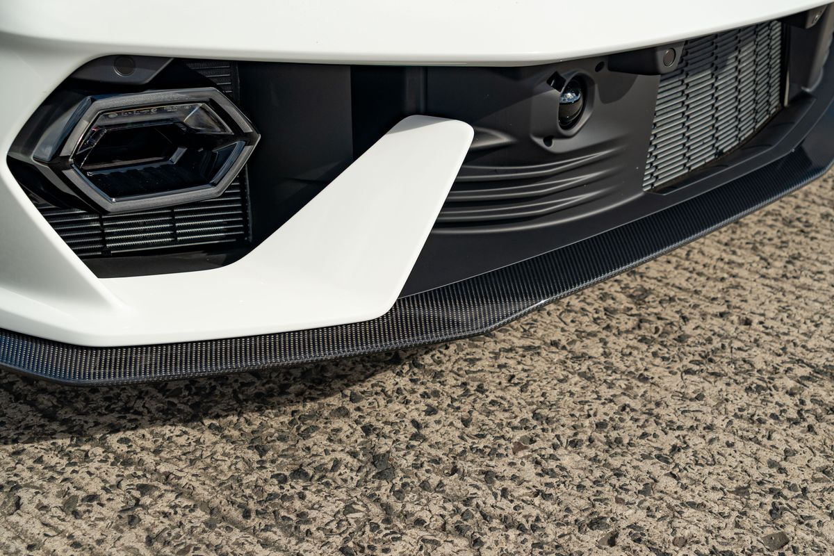 2026 Lamborghini Temerario