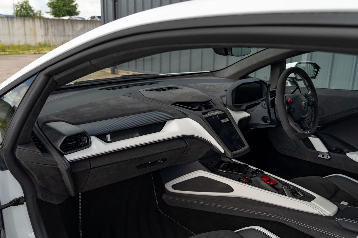 2026 Lamborghini Temerario
