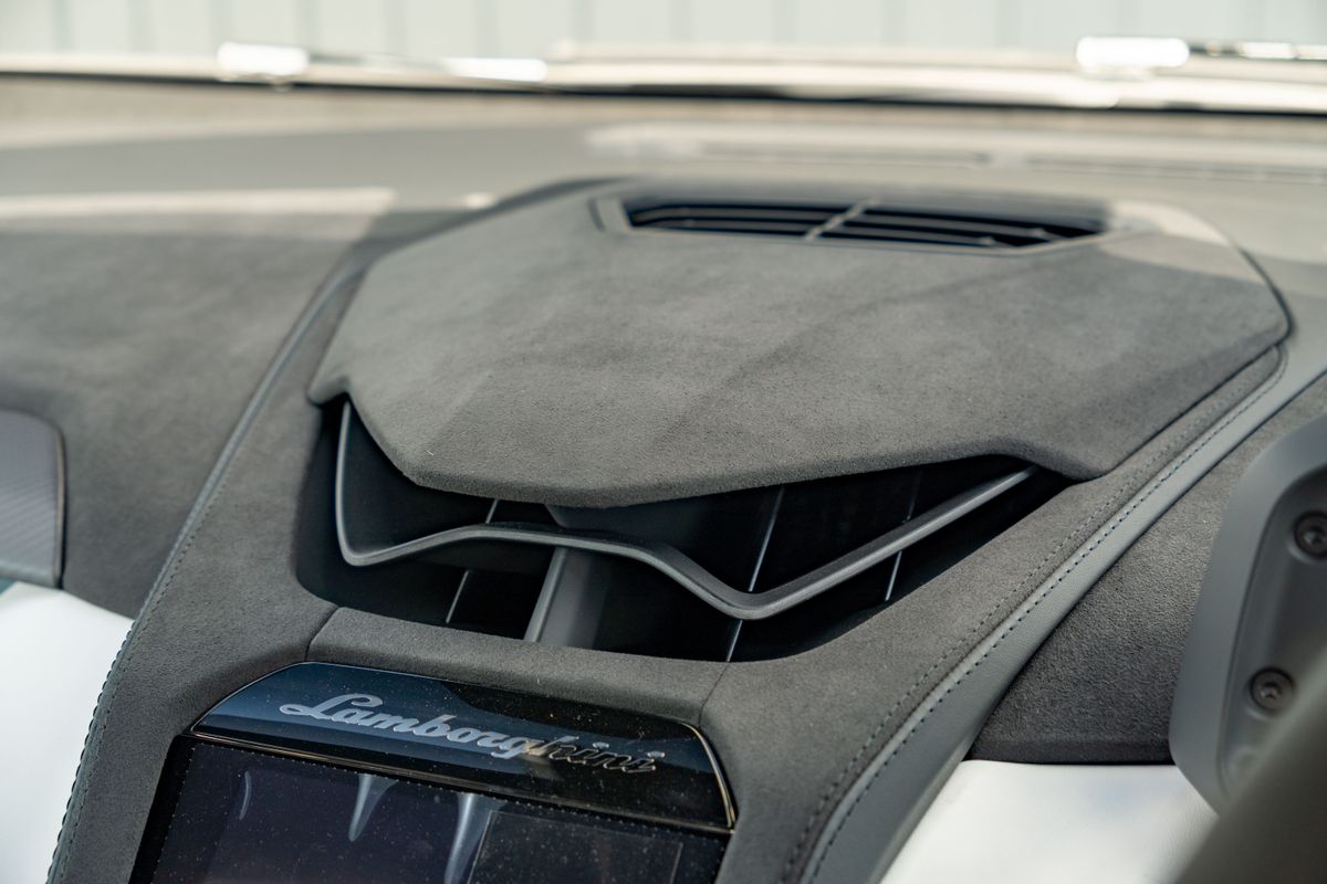 2026 Lamborghini Temerario