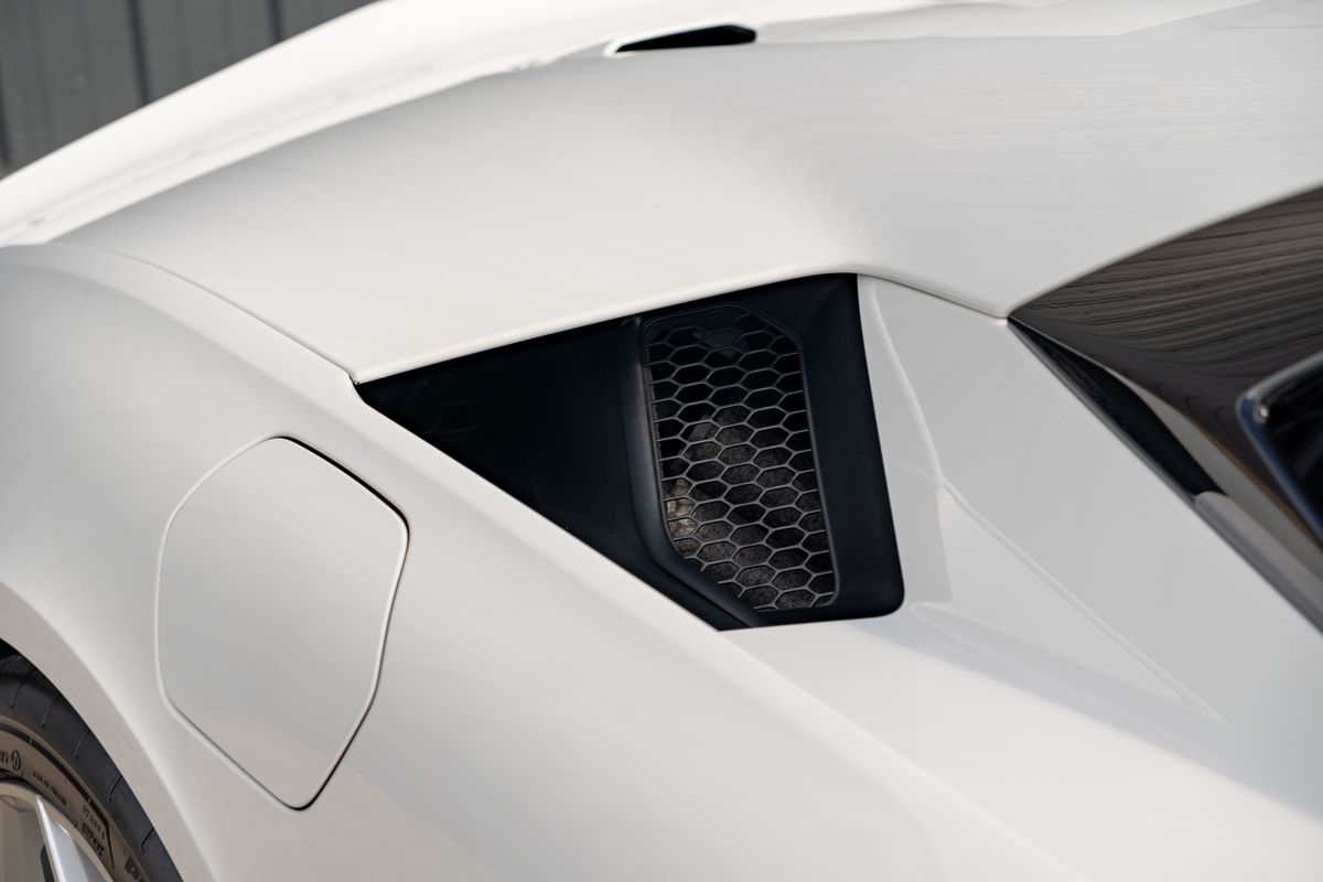 2026 Lamborghini Temerario