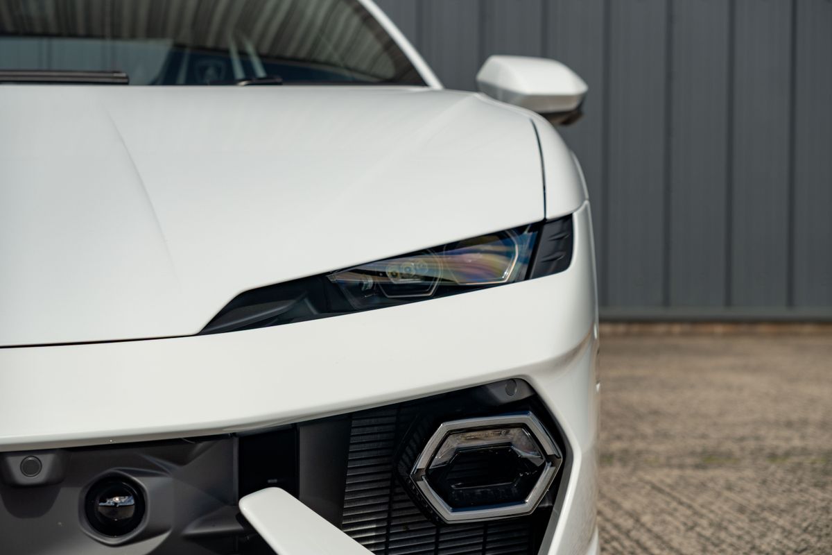 2026 Lamborghini Temerario