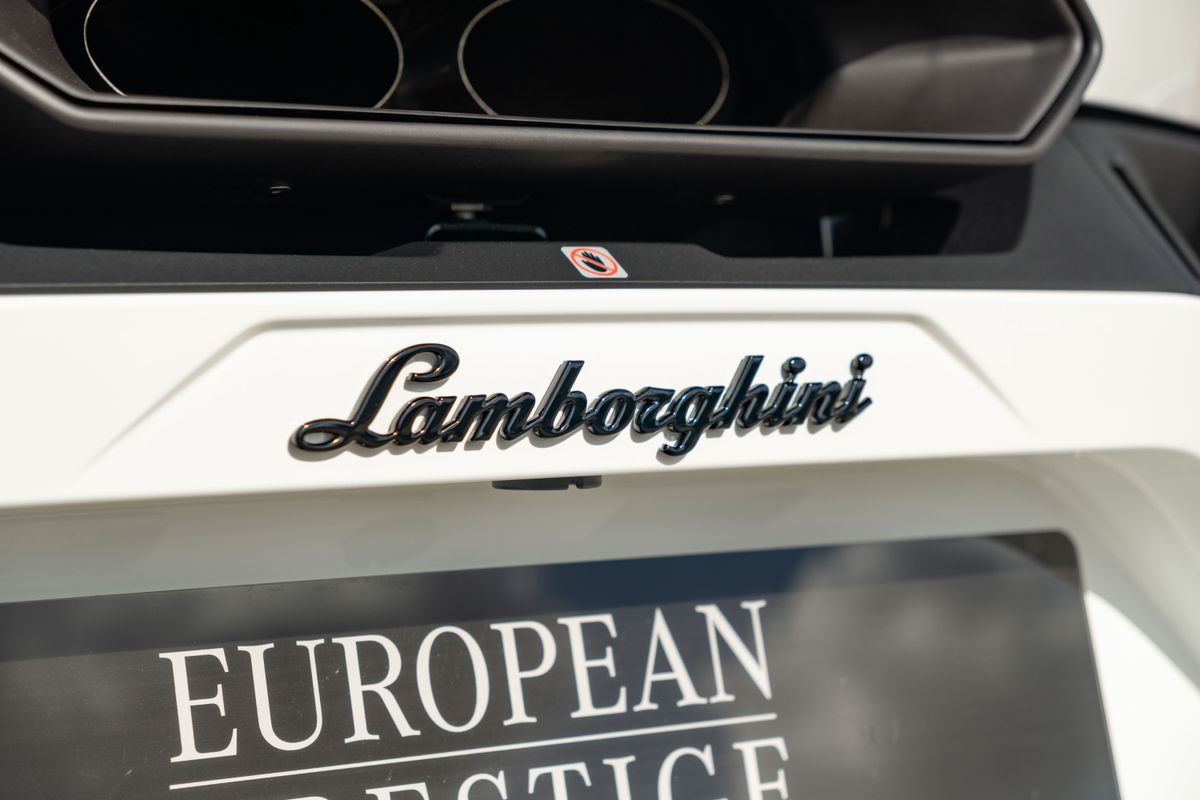 2026 Lamborghini Temerario