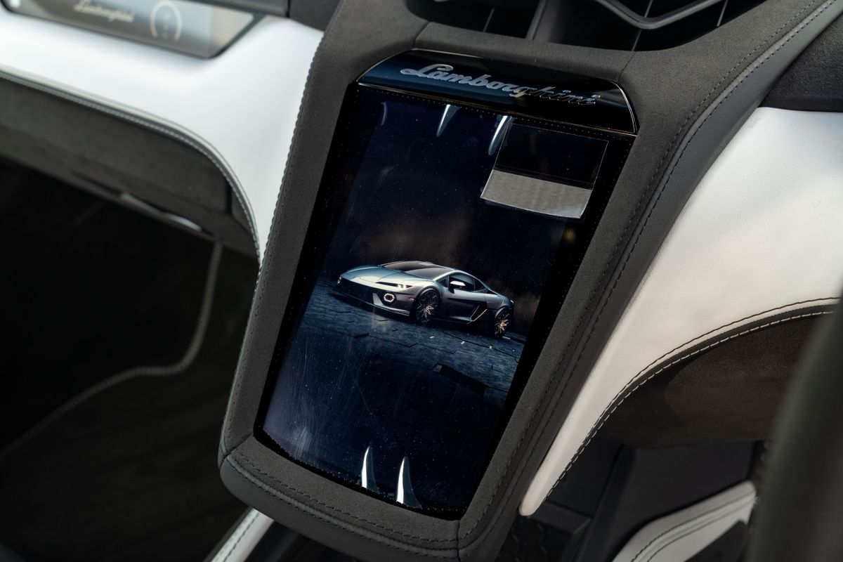 2026 Lamborghini Temerario