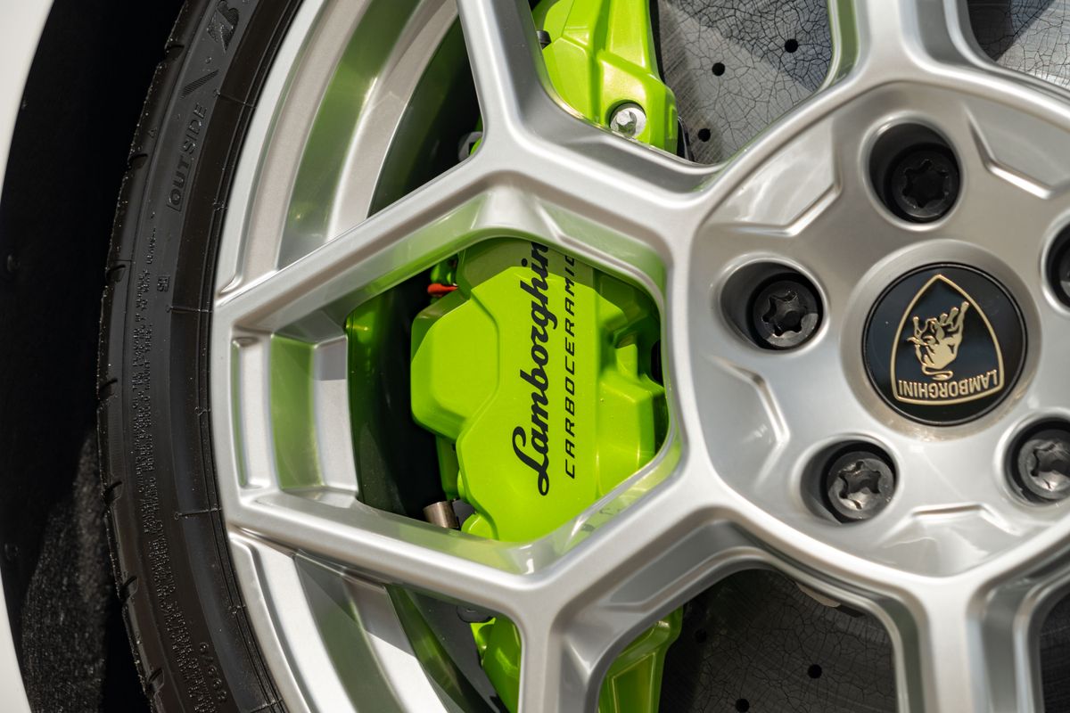 2026 Lamborghini Temerario