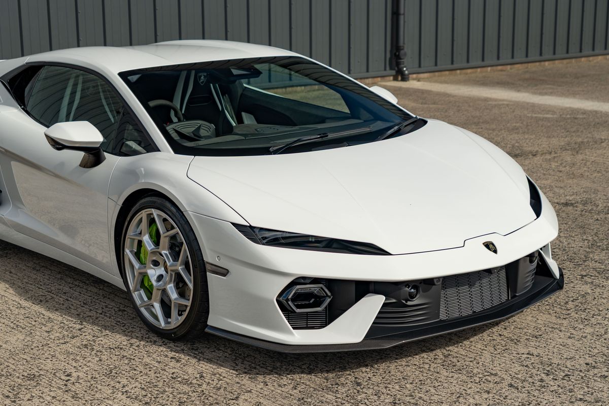 2026 Lamborghini Temerario