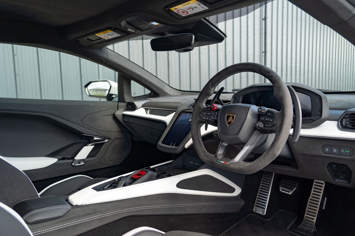 2026 Lamborghini Temerario
