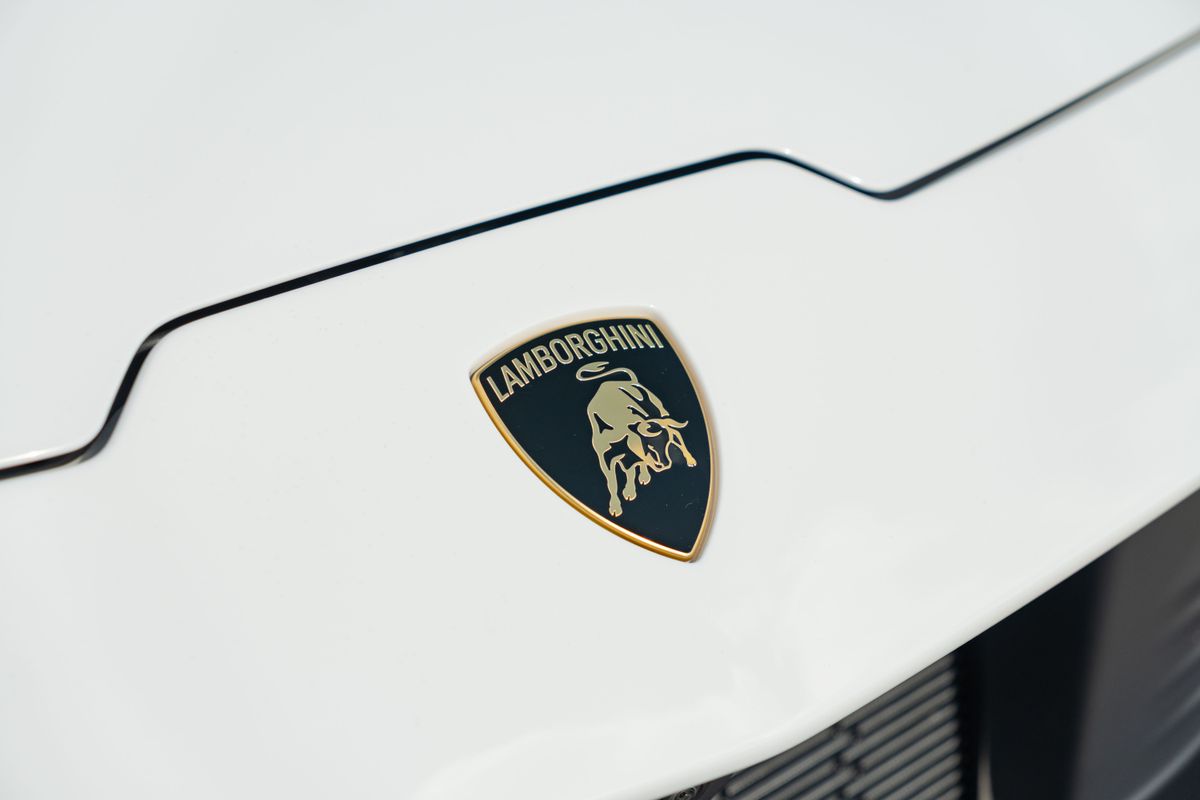 2026 Lamborghini Temerario