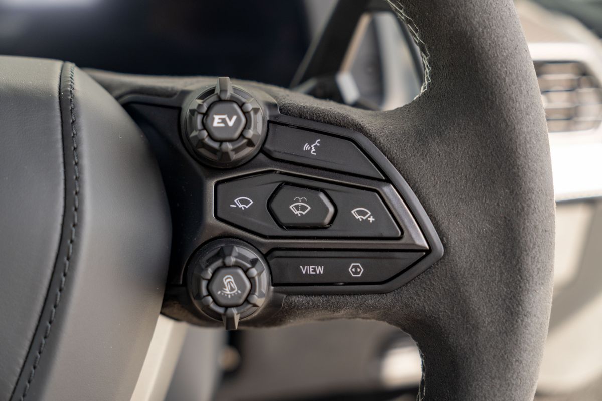 2026 Lamborghini Temerario