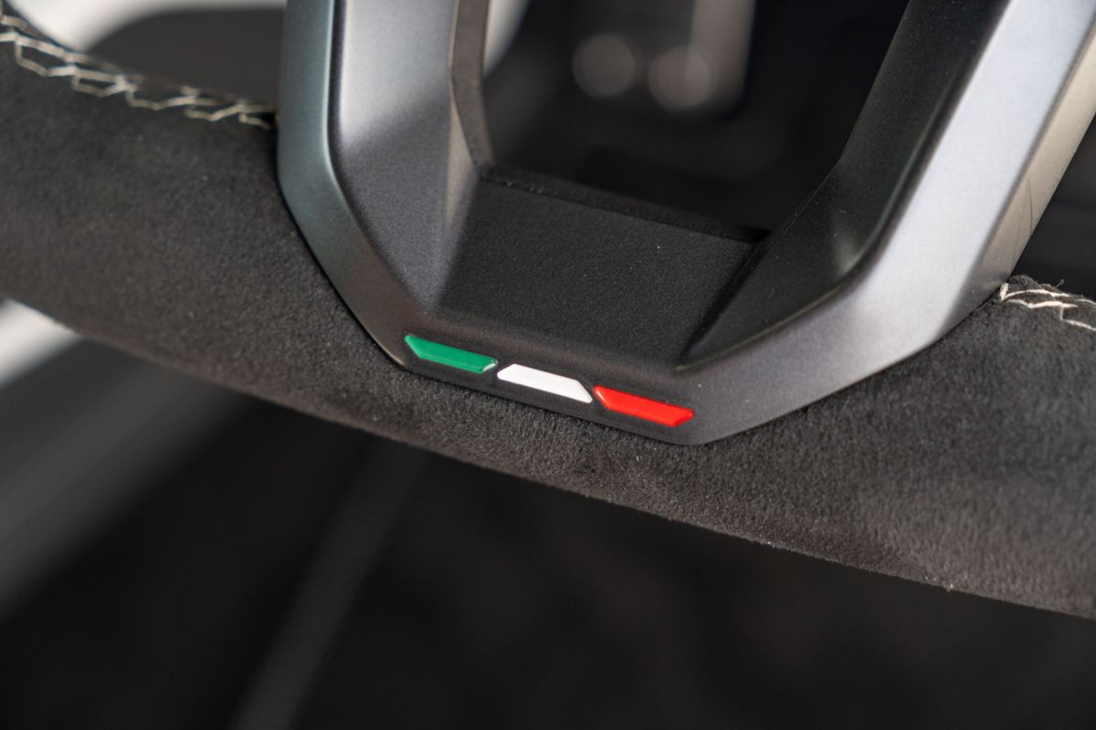 2026 Lamborghini Temerario