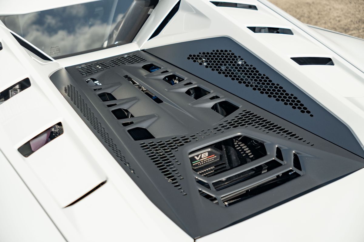 2026 Lamborghini Temerario