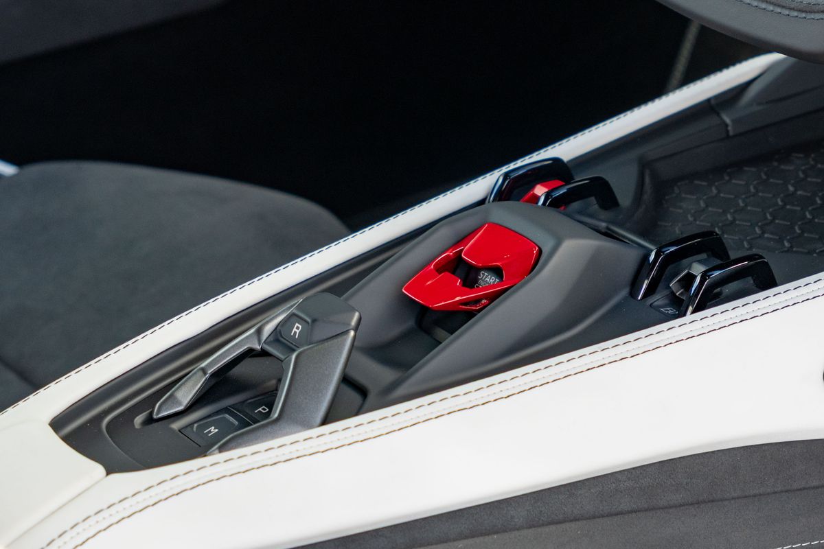 2026 Lamborghini Temerario