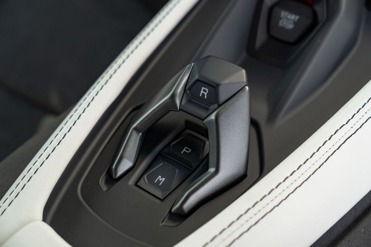 2026 Lamborghini Temerario