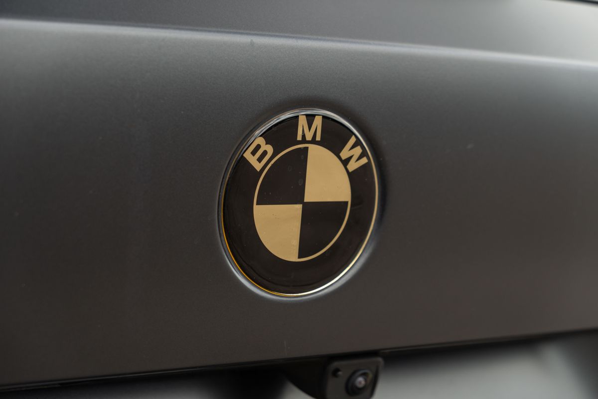 2025 BMW M5 Touring