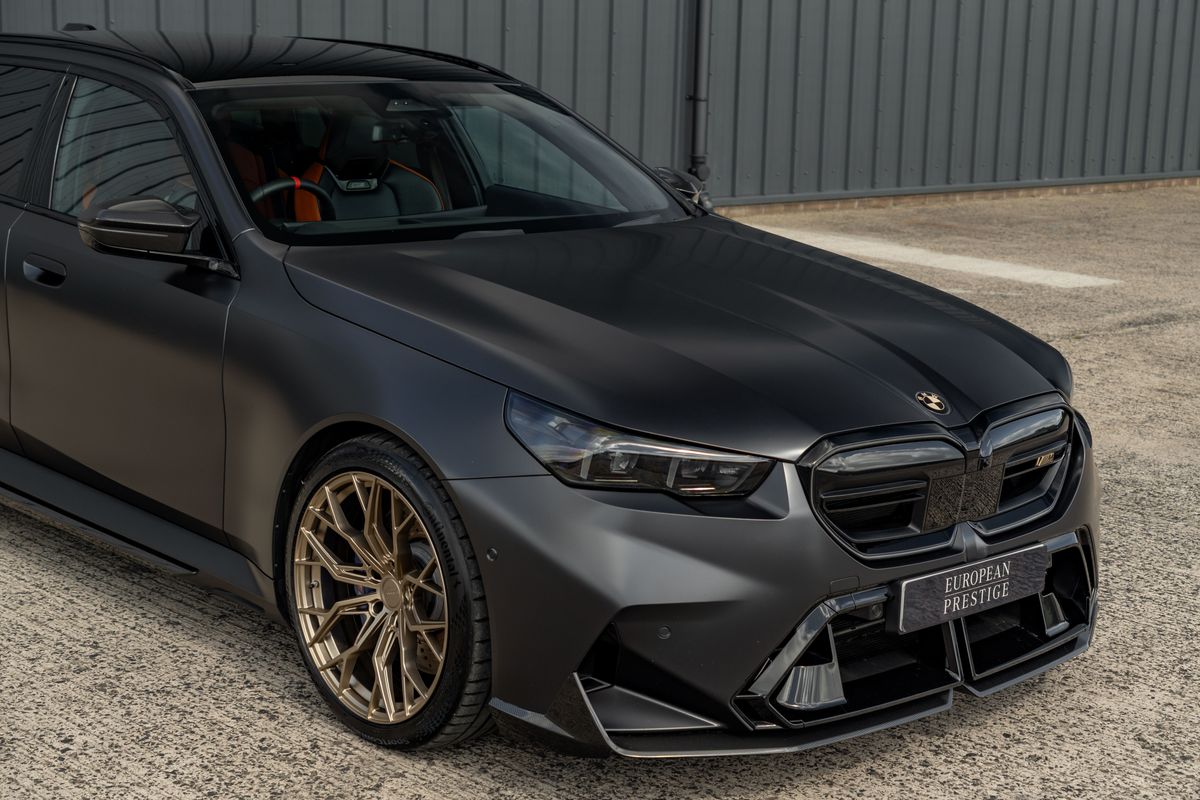2025 BMW M5 Touring