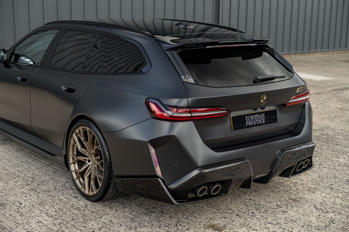 2025 BMW M5 Touring