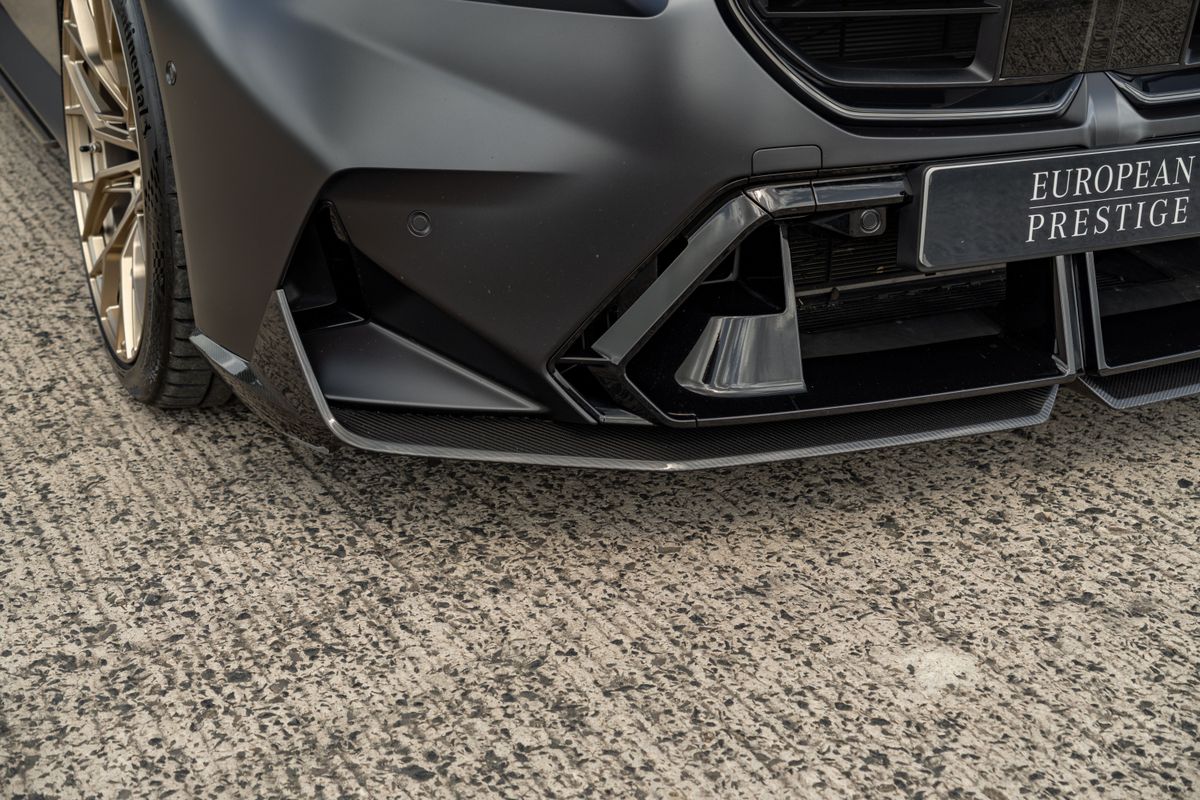 2025 BMW M5 Touring