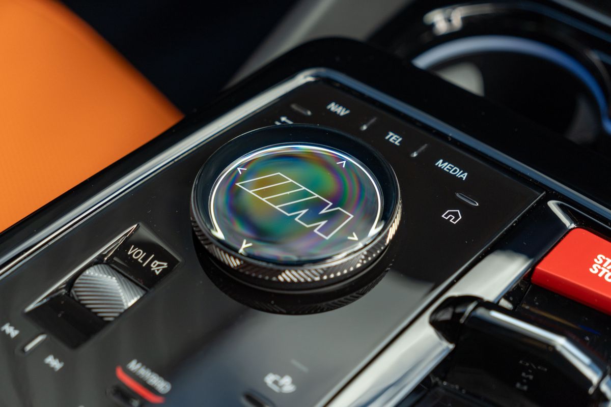 2025 BMW M5 Touring