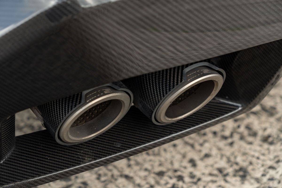 2025 BMW M5 Touring