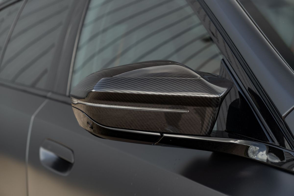 2025 BMW M5 Touring