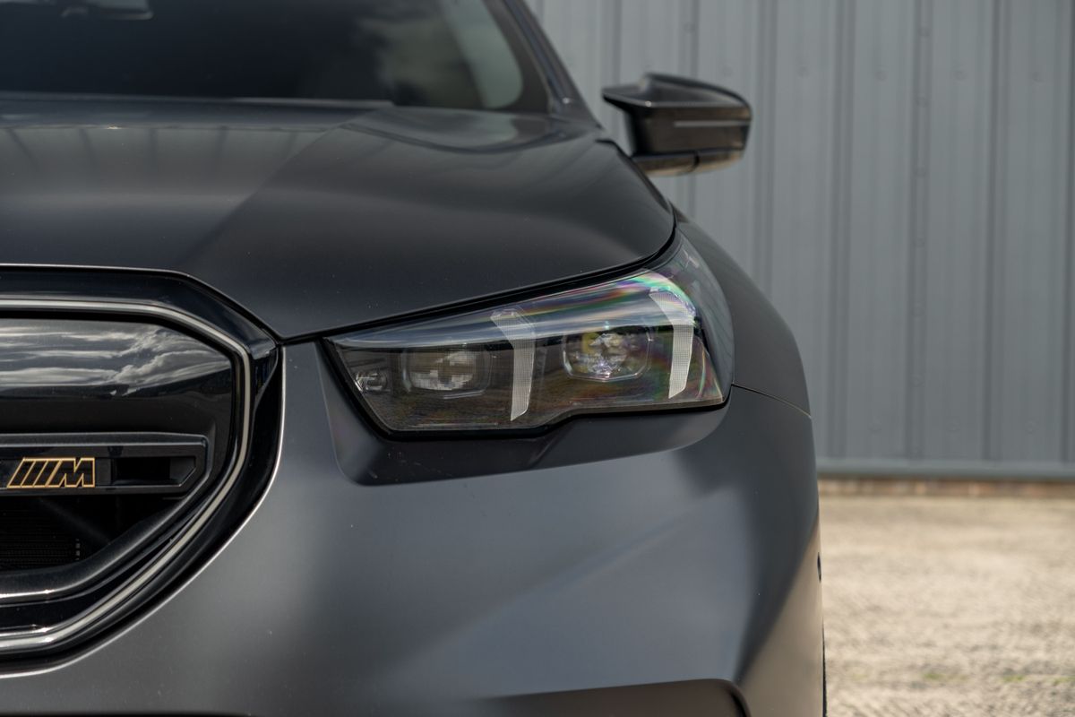 2025 BMW M5 Touring