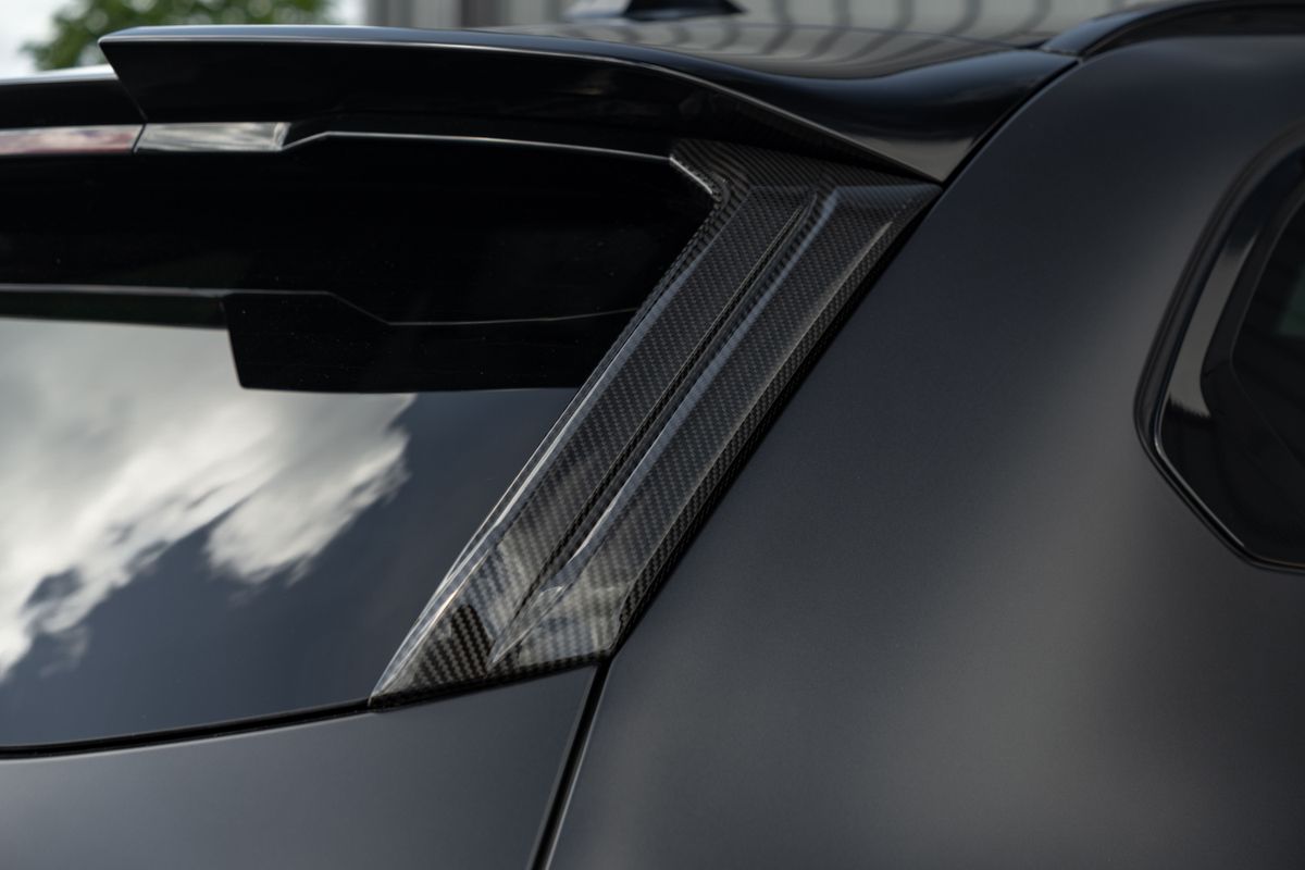 2025 BMW M5 Touring