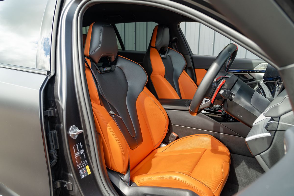 2025 BMW M5 Touring