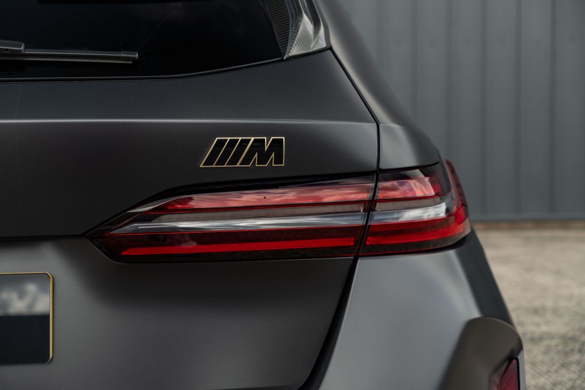 2025 BMW M5 Touring