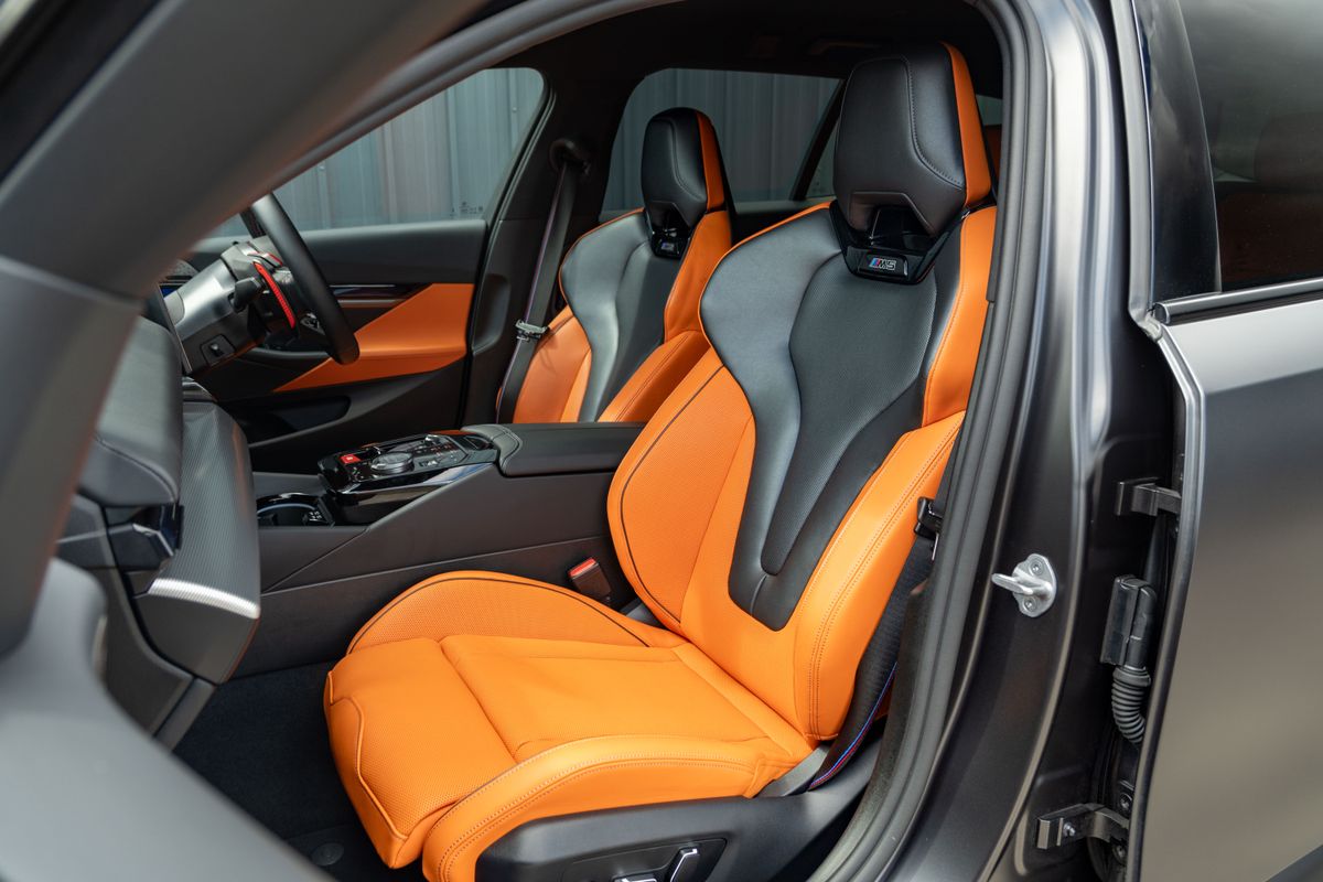 2025 BMW M5 Touring