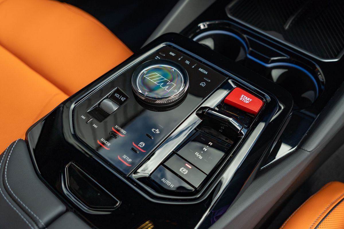 2025 BMW M5 Touring
