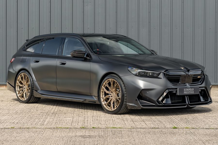 BMW M5 Touring