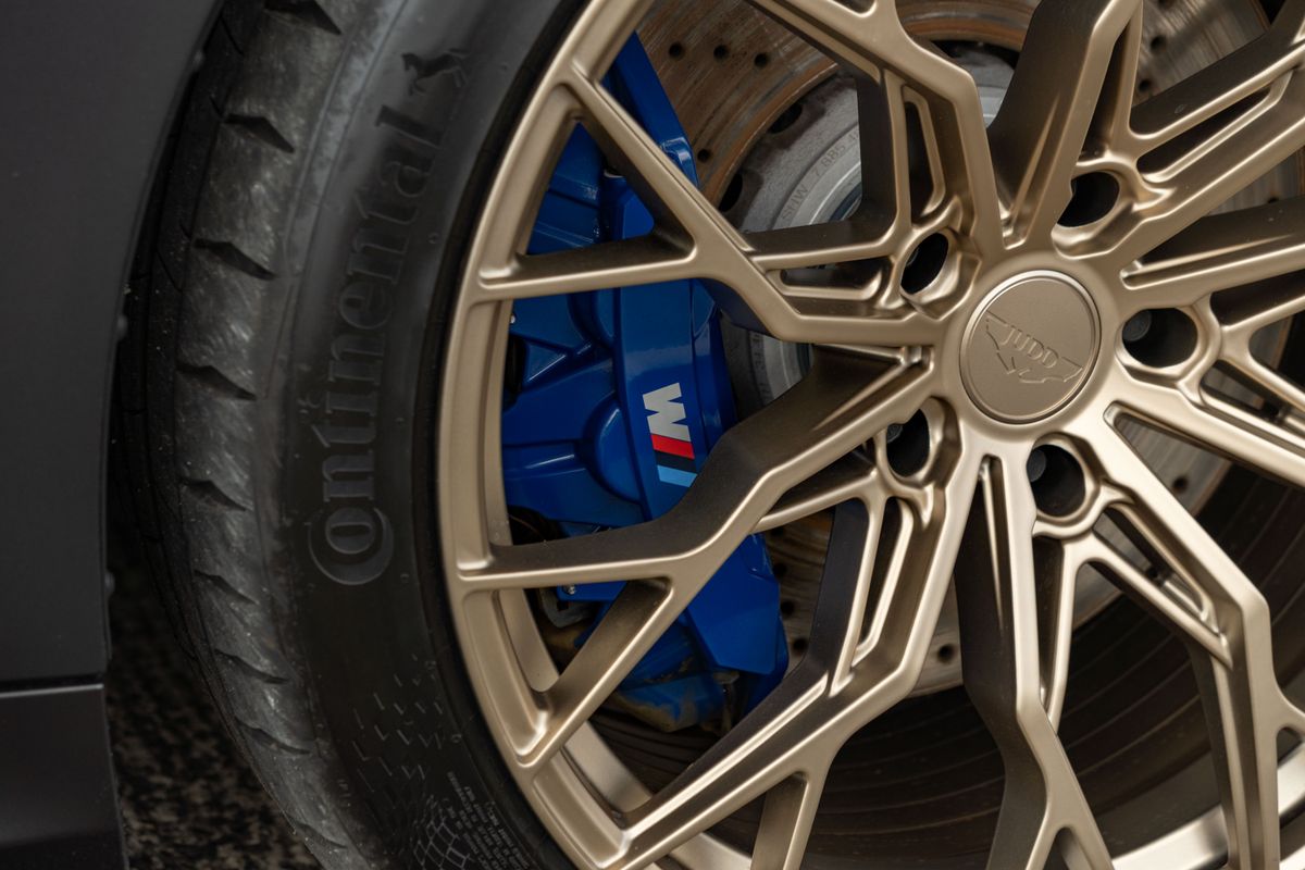 2025 BMW M5 Touring