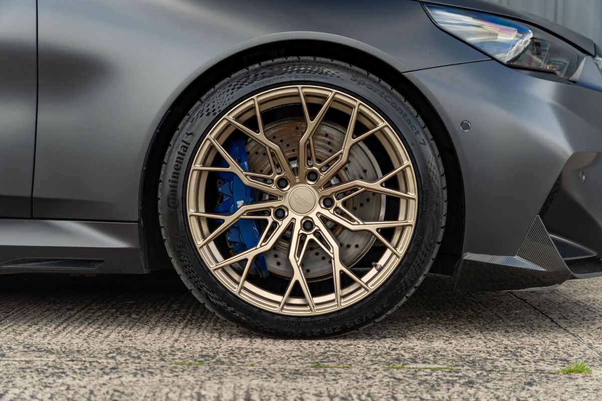 2025 BMW M5 Touring