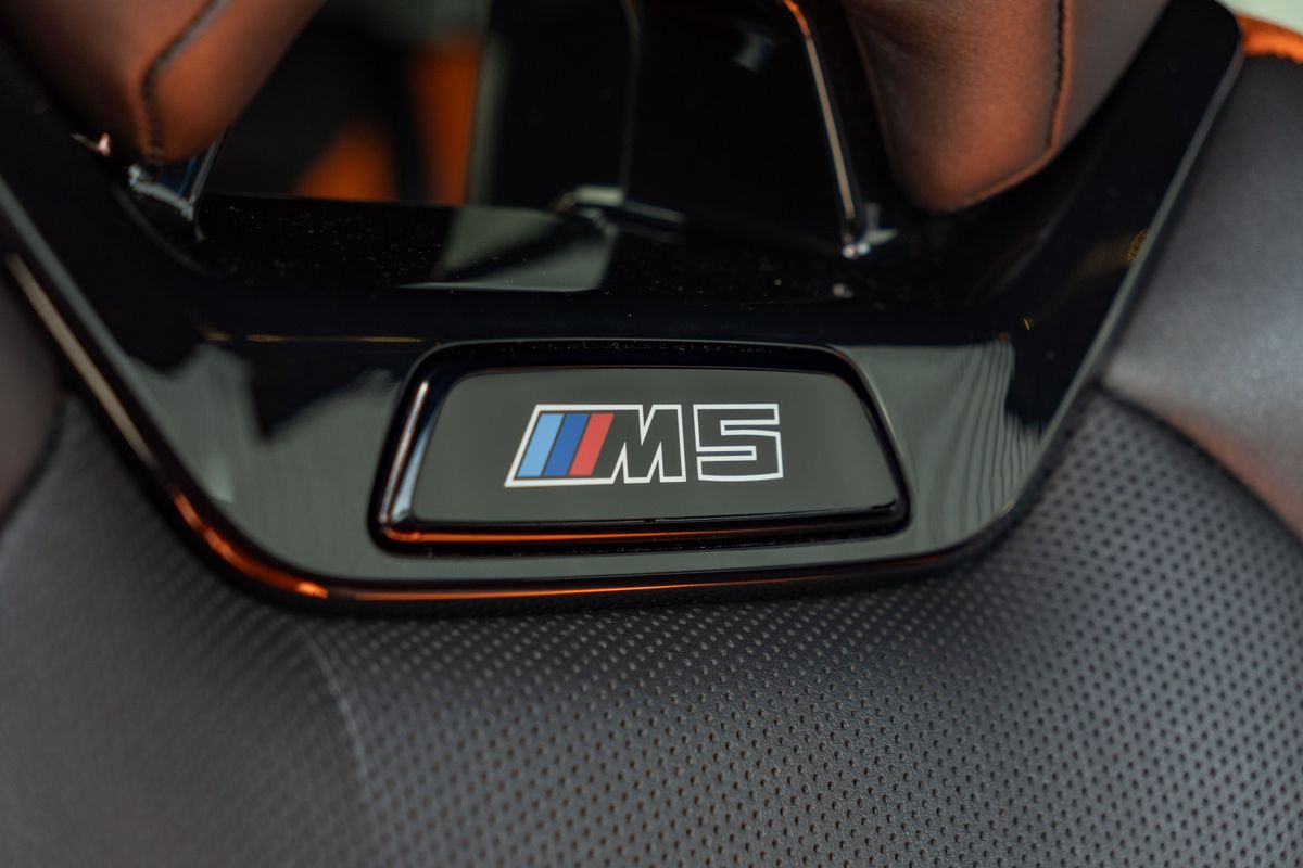 2025 BMW M5 Touring