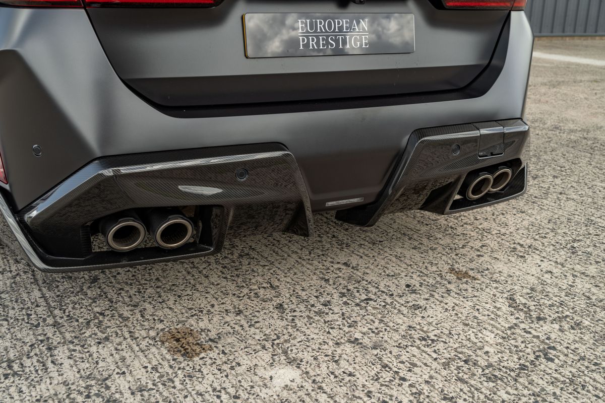2025 BMW M5 Touring