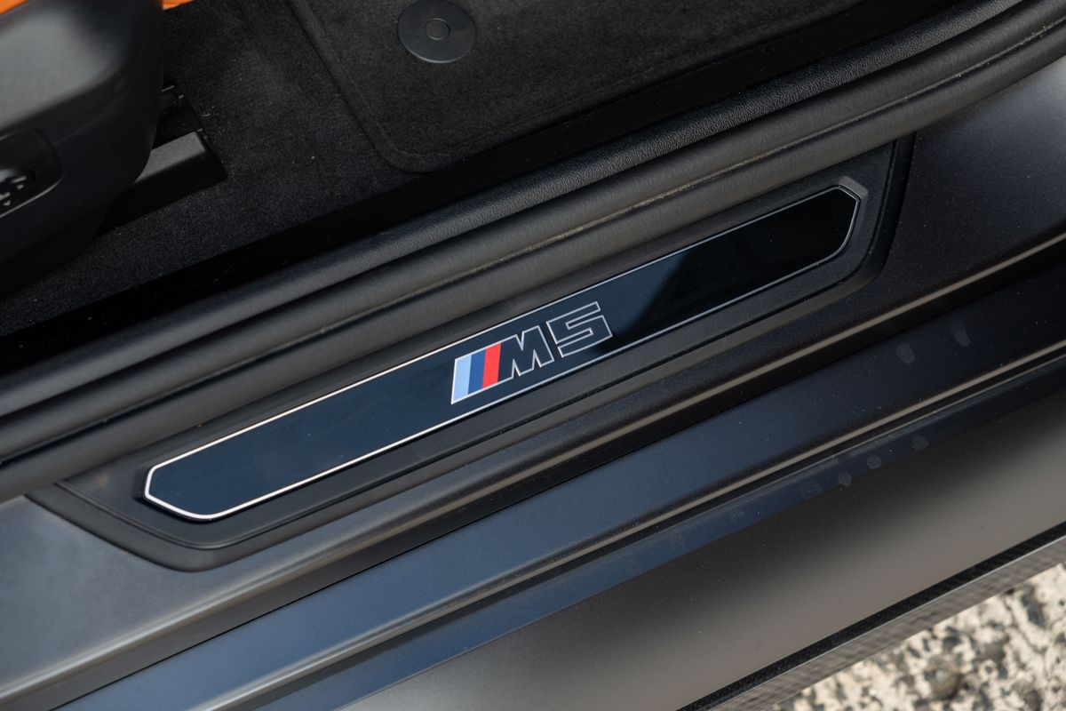 2025 BMW M5 Touring