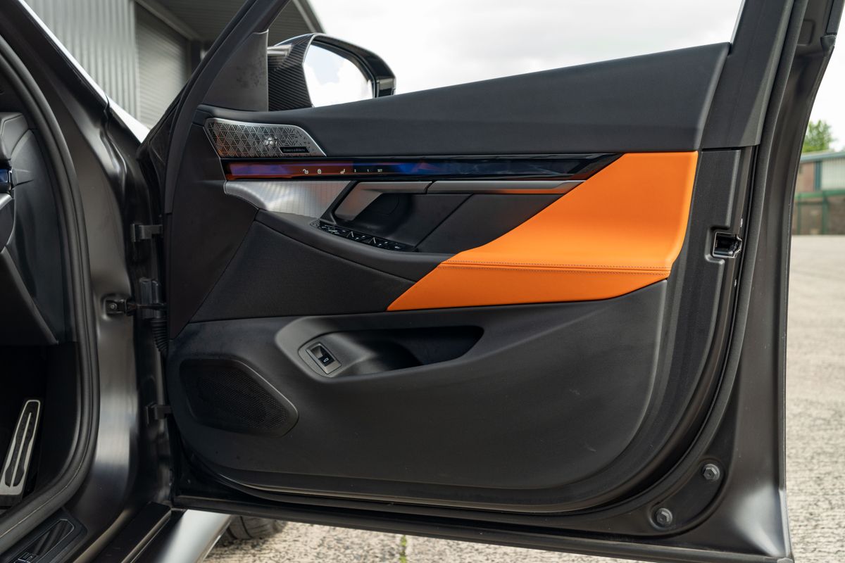 2025 BMW M5 Touring