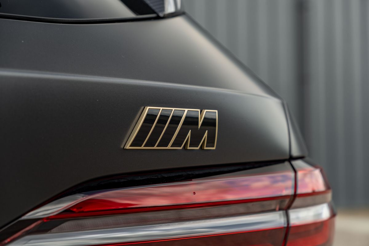 2025 BMW M5 Touring
