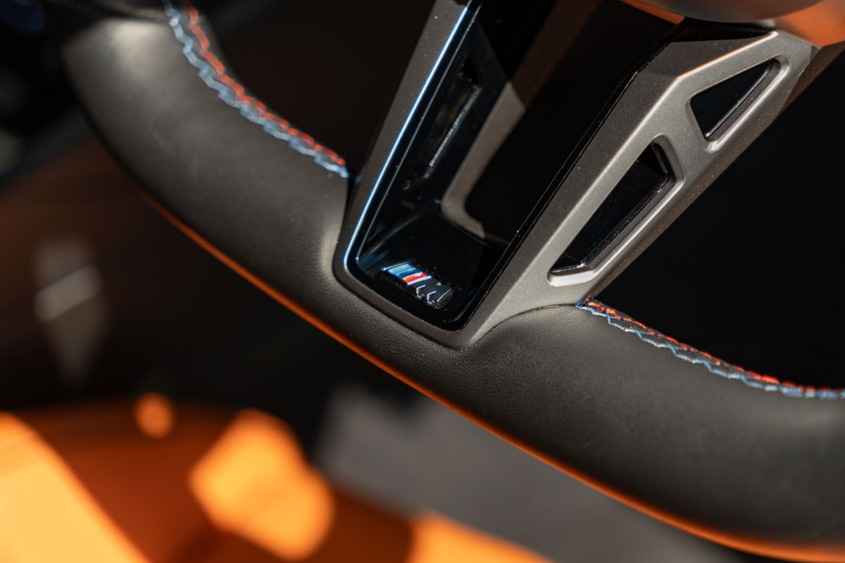 2025 BMW M5 Touring