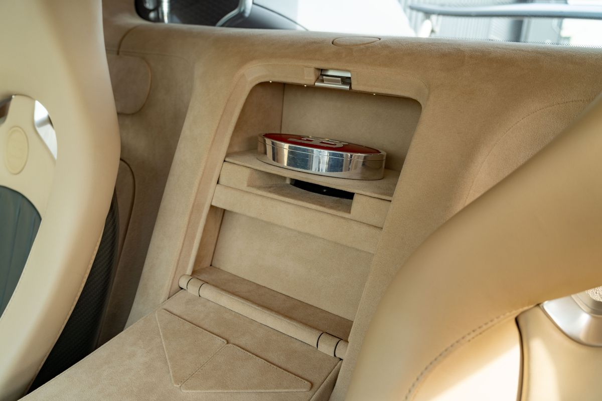 2010 Bugatti Veyron 16.4