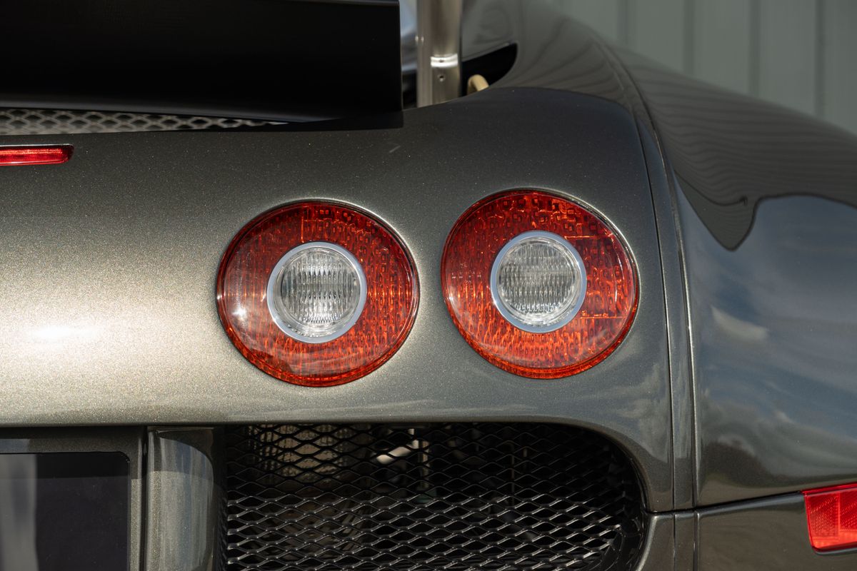 2010 Bugatti Veyron 16.4