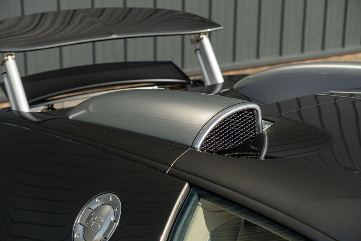 2010 Bugatti Veyron 16.4