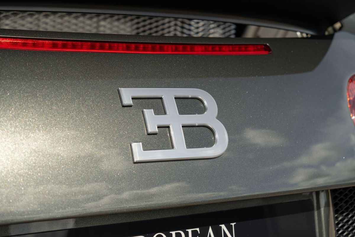 2010 Bugatti Veyron 16.4