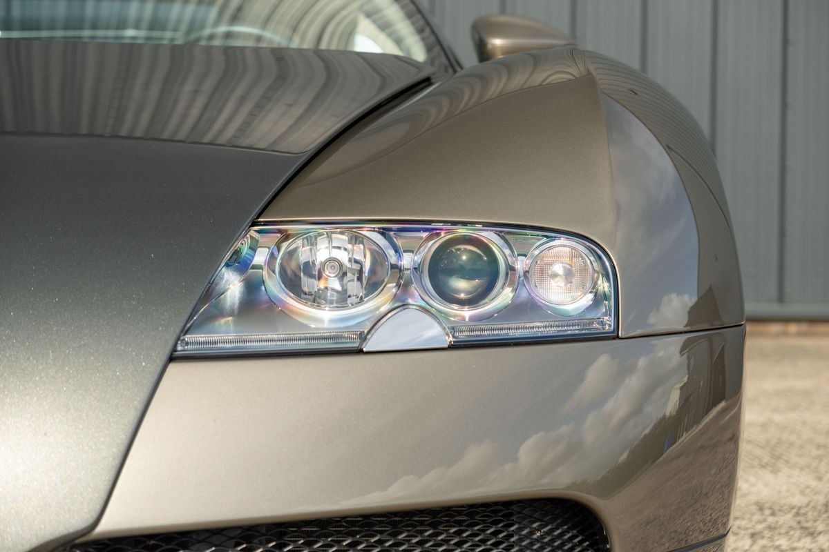 2010 Bugatti Veyron 16.4