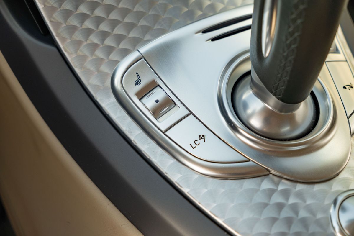 2010 Bugatti Veyron 16.4
