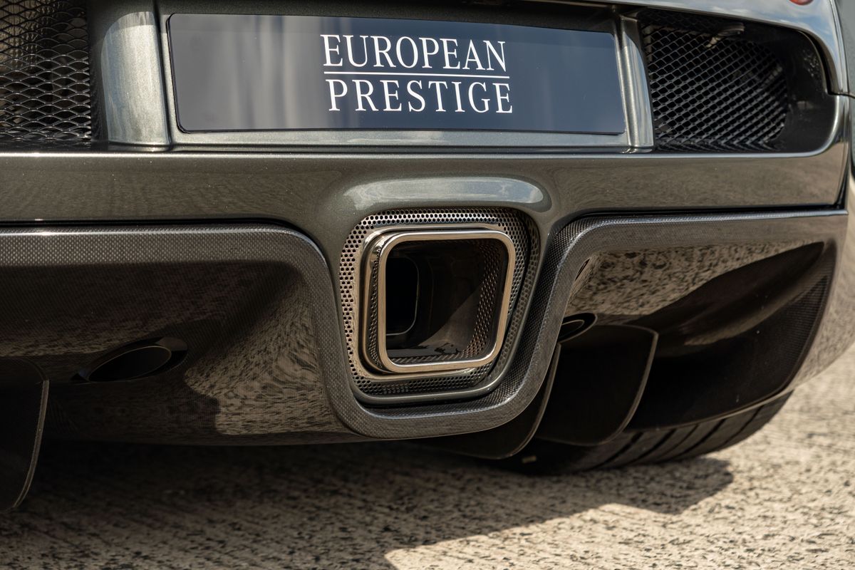 2010 Bugatti Veyron 16.4