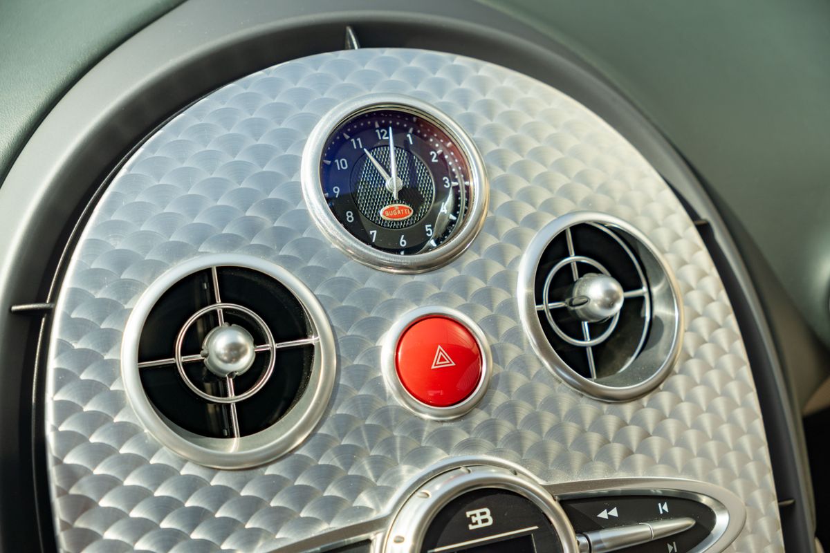 2010 Bugatti Veyron 16.4